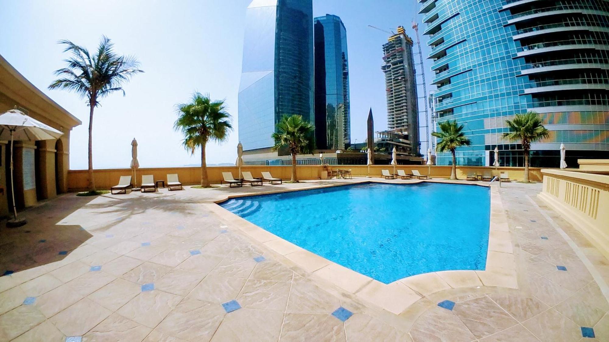 Apartment Wonderfull Marina& Jbr Dubai