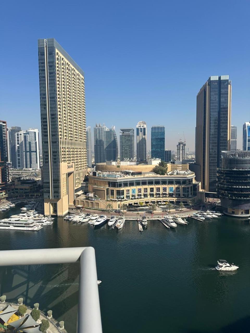 Wonderfull Marina& Jbr Dubai