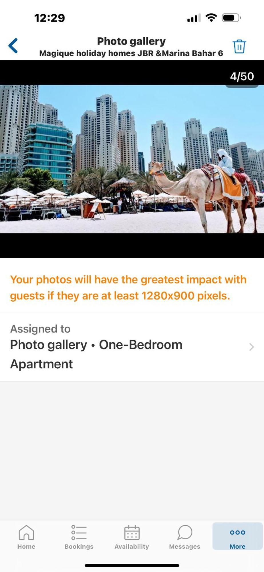 Wonderfull Marina& Jbr *